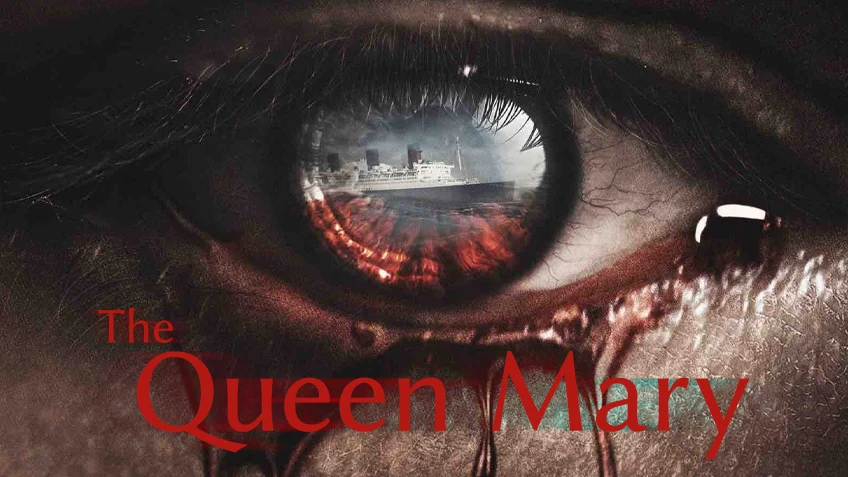 The Queen Mary เรือผีปีศาจ