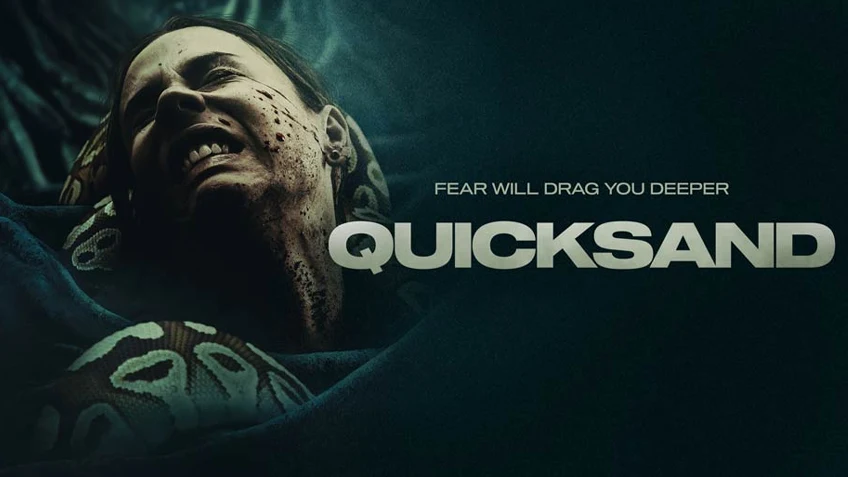 Quicksand ดูดลงไปนรก