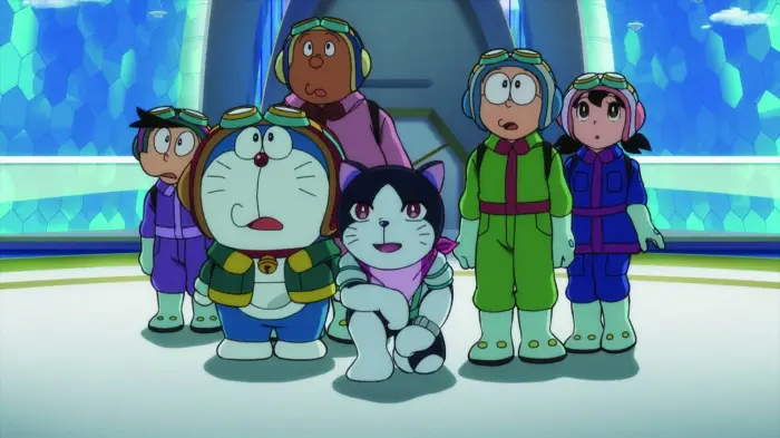 Doraemon Nobita s Sky Utopia (2023)