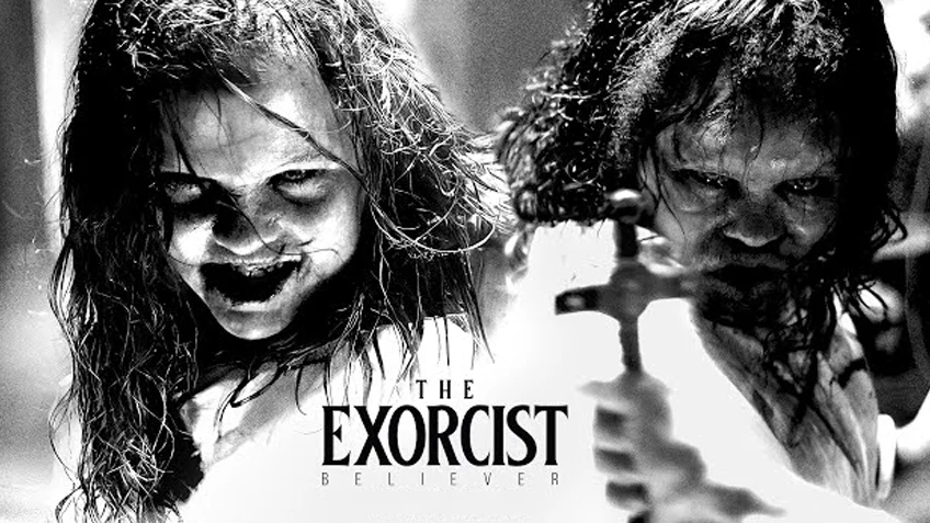 The Exorcist: Believer หมอผีเอ็กซอร์ซิสต์ ผู้ศรัทธา