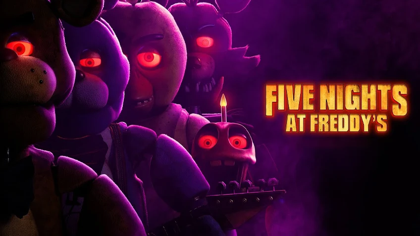 Five Nights at Freddy's 5 คืนสยองที่ร้านเฟรดดี้