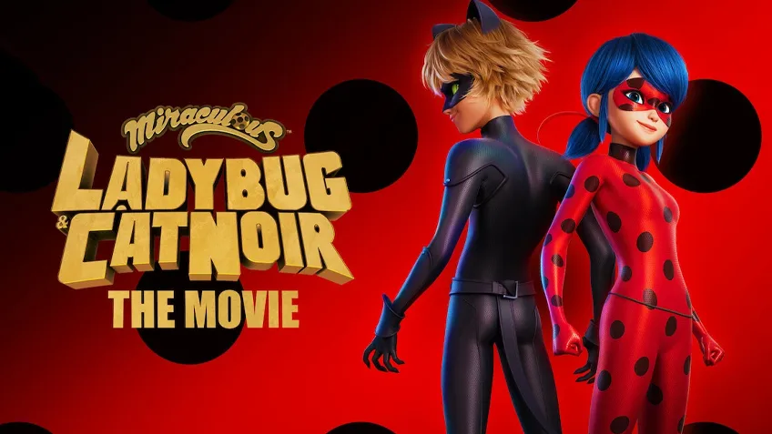 Ladybug and Cat Noir: The Movie ฮีโร่มหัศจรรย์ เลดี้บัค และ แคทนัวร์