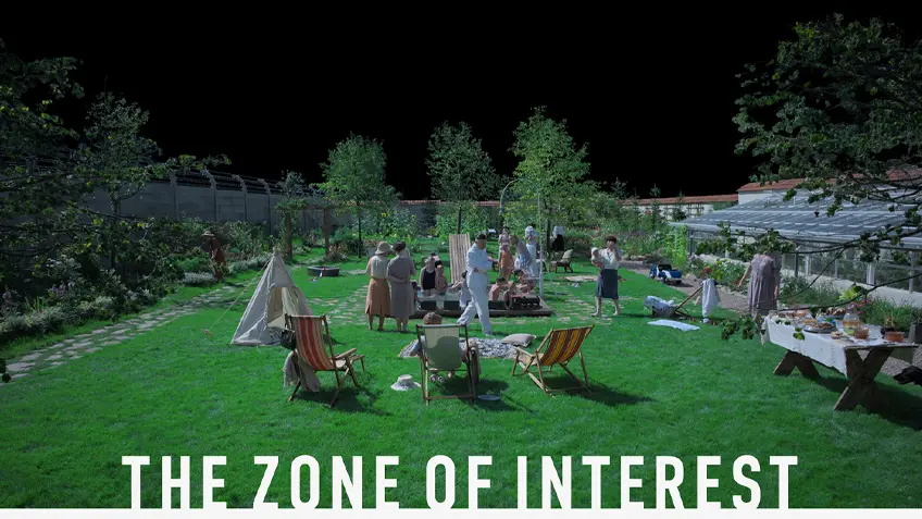 The Zone of Interest วิมานนาซี