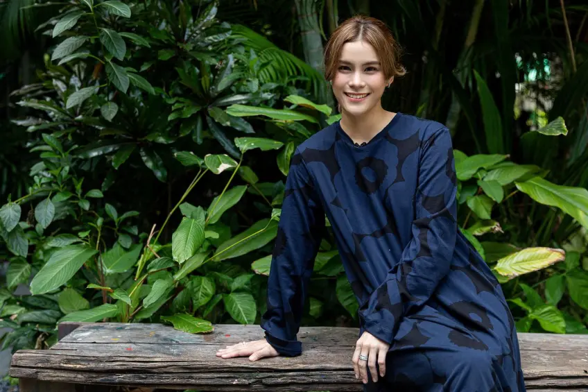 มัดหมี่ พิมดาว