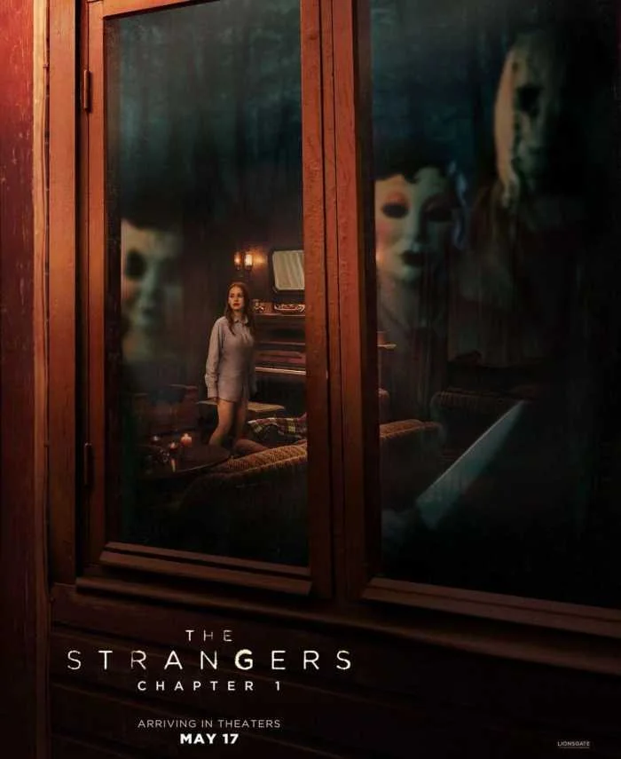 The Strangers: Chapter 1