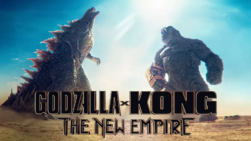 Godzilla x Kong: The New Empire ก็อดซิลล่า ปะทะ คอง 2 อาณาจักรใหม่
