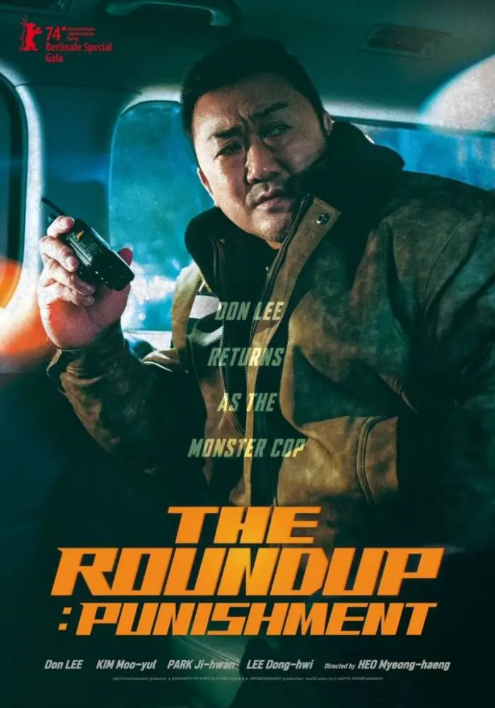 เรื่องย่อ The Roundup: Punishment บู๊ระห่ำ ล่าล้างนรก: นรกลงทัณฑ์