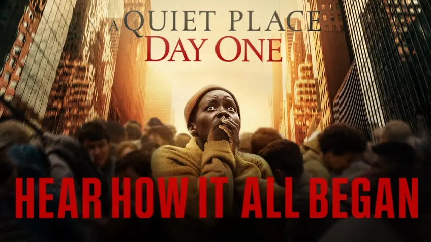 A Quiet Place: Day One ดินแดนไร้เสียง วันที่หนึ่ง