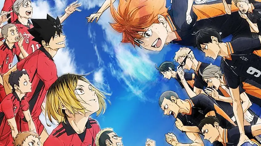 Haikyuu!! The Dumpster Battle ไฮคิว!! คู่ตบฟ้าประทาน ตอน ศึกที่กองขยะ