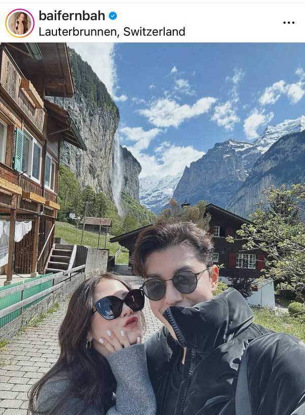 ใบเฟิร์น เคลื่อนไหวโพสต์ครั้งแรกในไอจี หลังชิ่งวงนักข่าว แฟนแห่ให้กำลังใจแน่น