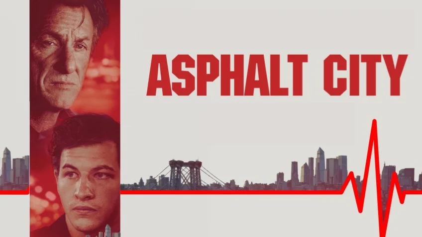 Asphalt City กู้ชีพ วิกฤติเมืองเถื่อน