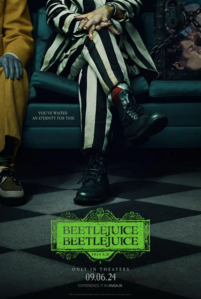 Beetlejuice Beetlejuice (2024)