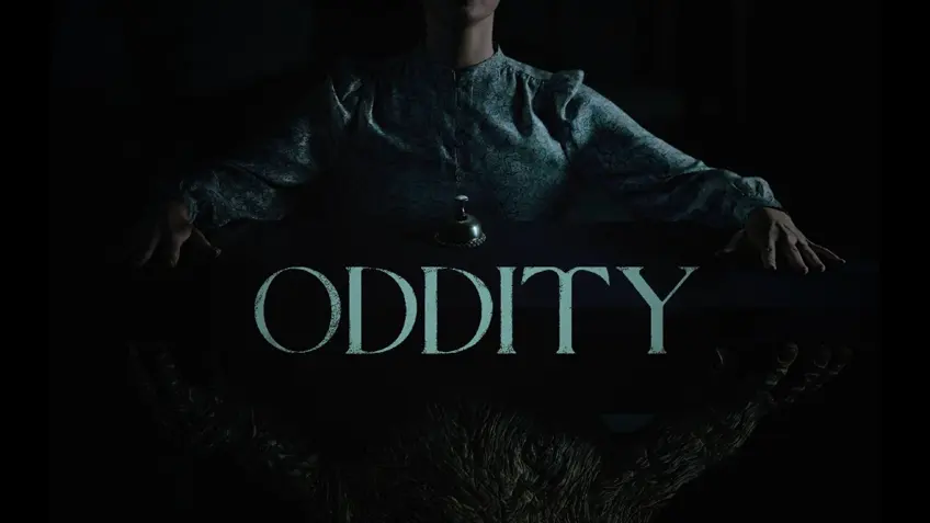 Oddity หุ่นเชื่อมจิต