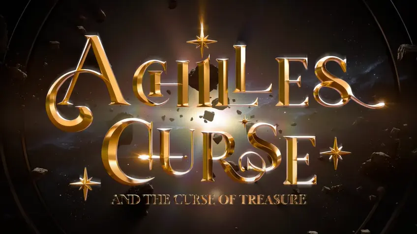 Achilles Curse อคิลลิสเคิร์ส กับ สมบัติต้องคำสาป