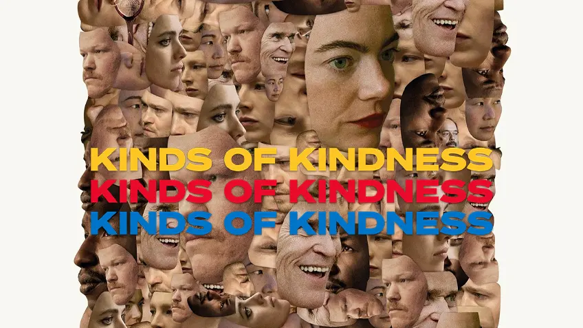 Kinds of Kindness