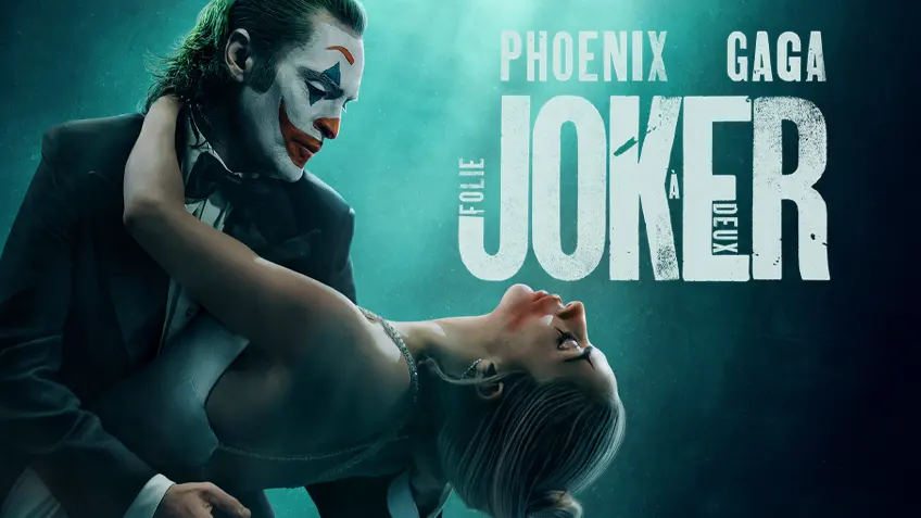 Joker: Folie à Deux โจ๊กเกอร์ โฟลีย์ อา เดอ