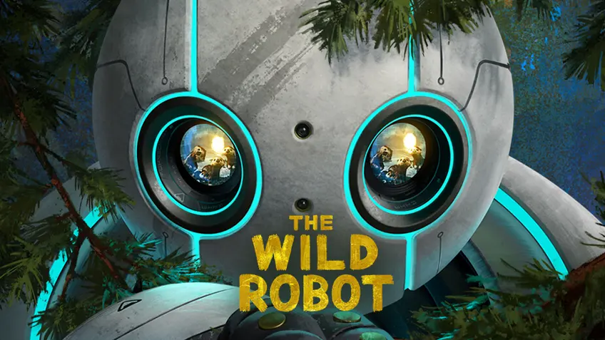 The Wild Robot หุ่นยนต์ผจญภัยในป่ากว้าง