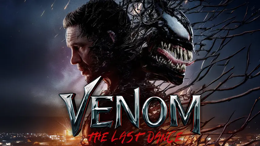 Venom: The Last Dance เวน่อม มหาศึกอสูรอหังการ