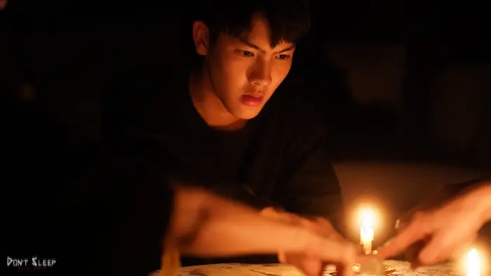 เรื่องย่อ มึงนอน มึงตาย Don't Sleep