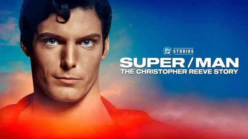 Super/Man: The Christopher Reeve Story ซูเปอร์/แมน เดอะ คริสโตเฟอร์ รีฟ สตอรี่