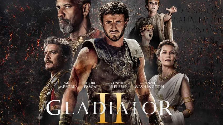 Gladiator II นักรบผู้กล้า ผ่าแผ่นดินทรราช 2