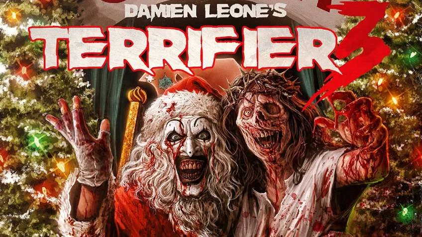 Terrifier 3 เทอร์ริไฟเออร์ 3