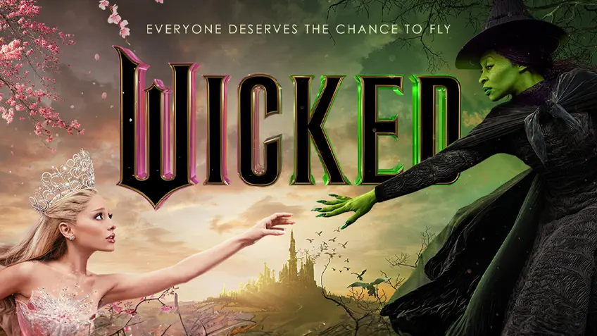 Wicked วิคเค็ด