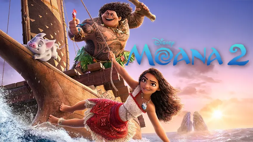 Moana 2 โมอาน่า 2