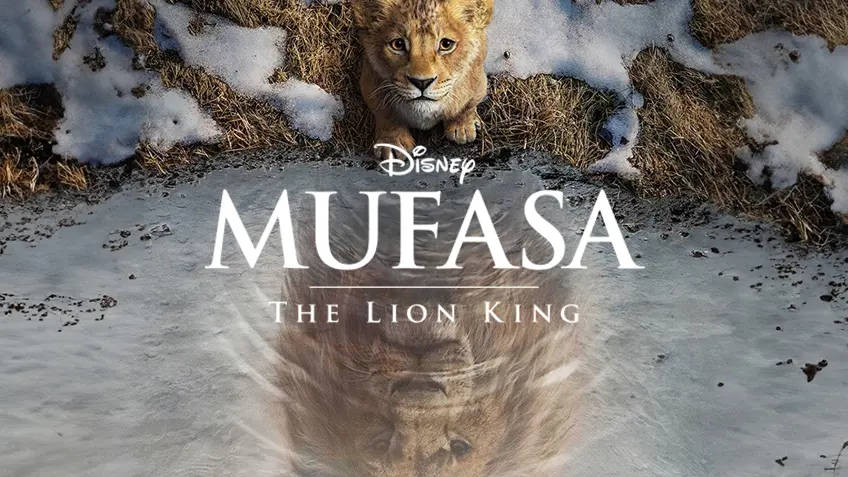 Mufasa: The Lion King มูฟาซา เดอะ ไลอ้อน คิง