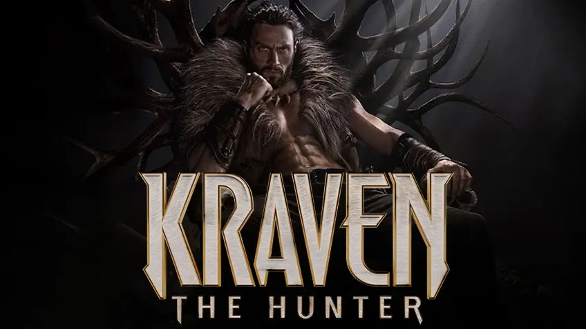 Kraven the Hunter เครเว่น เดอะ ฮันเตอร์