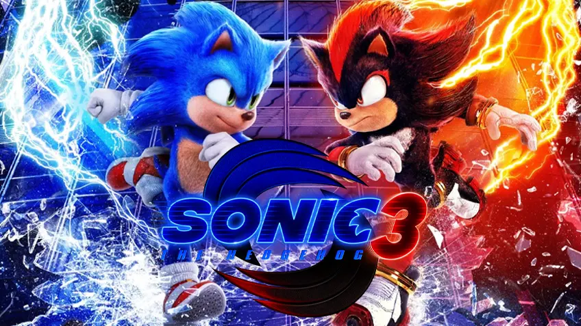 Sonic the Hedgehog 3 โซนิค เดอะ เฮดจ์ฮ็อก 3