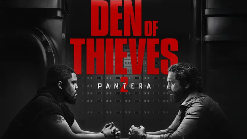 Den of Thieves 2: Pantera โคตรนรกปล้นเหนือเมฆ แพนเธอรา