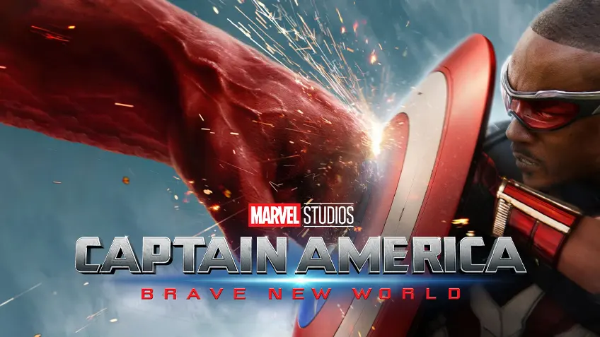 Captain America: Brave New World กัปตัน อเมริกา ศึกฮีโร่จักรวาลใหม่