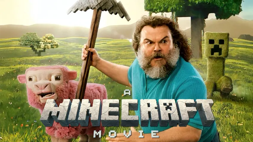 A Minecraft Movie ไมน์คราฟต์ มูฟวี่