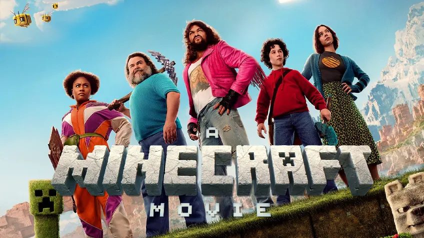 A Minecraft Movie ไมน์คราฟต์ มูฟวี่