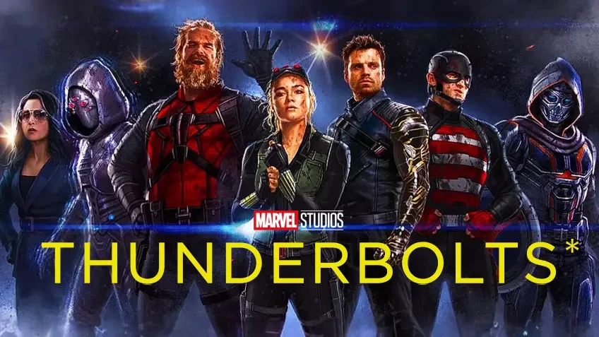 Thunderbolts* ธันเดอร์โบลต์ส*