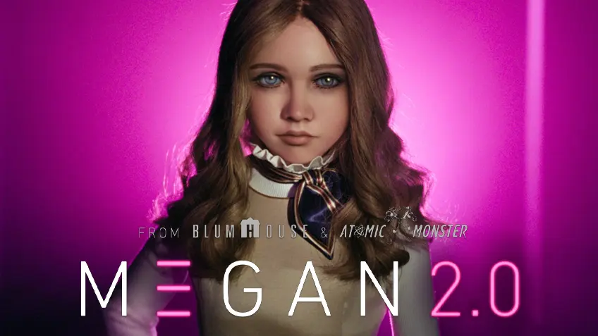 M3GAN 2.0 เมแกน 2.0
