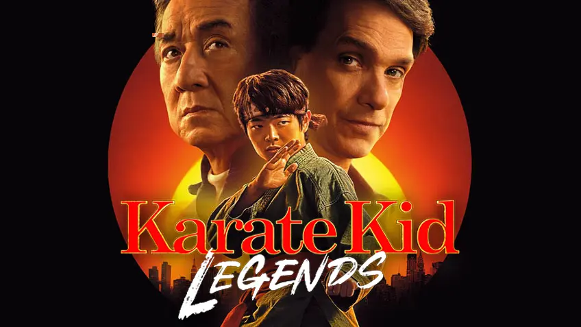 Karate Kid: Legends คาราเต้ คิด ผนึกพลังตำนานนักสู้