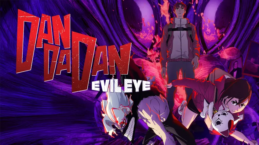 Dan Da Dan: Evil Eye ดันดาดัน เนตรปีศาจ