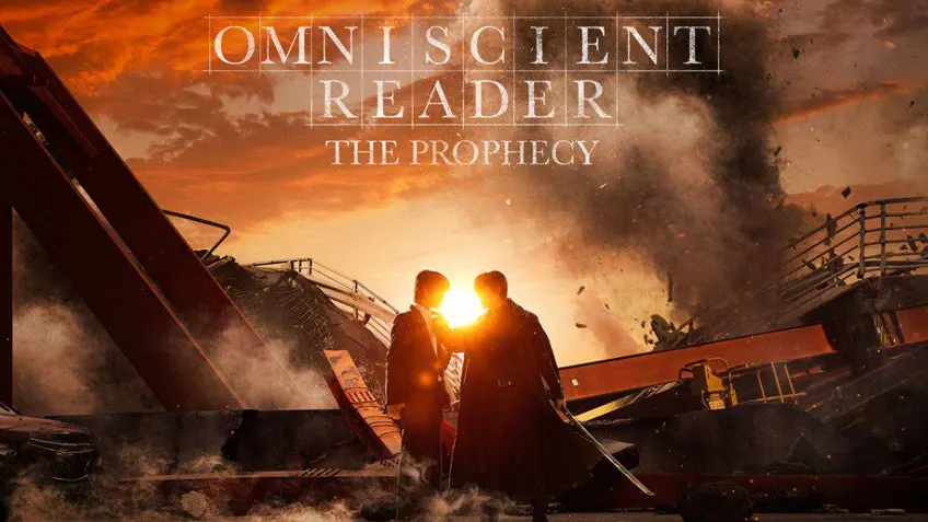 Omniscient Reader: The Prophecy Omniscient Reader: The Prophecy