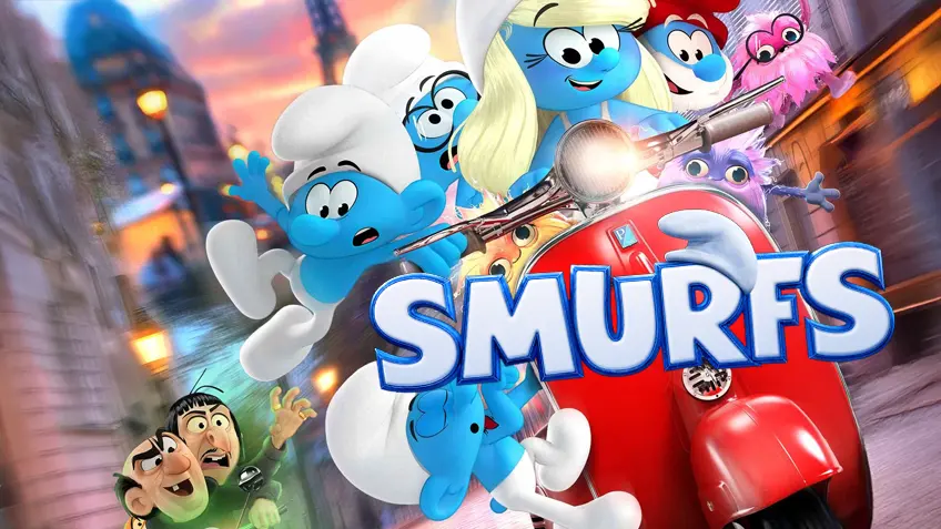 Smurfs สเมิร์ฟ