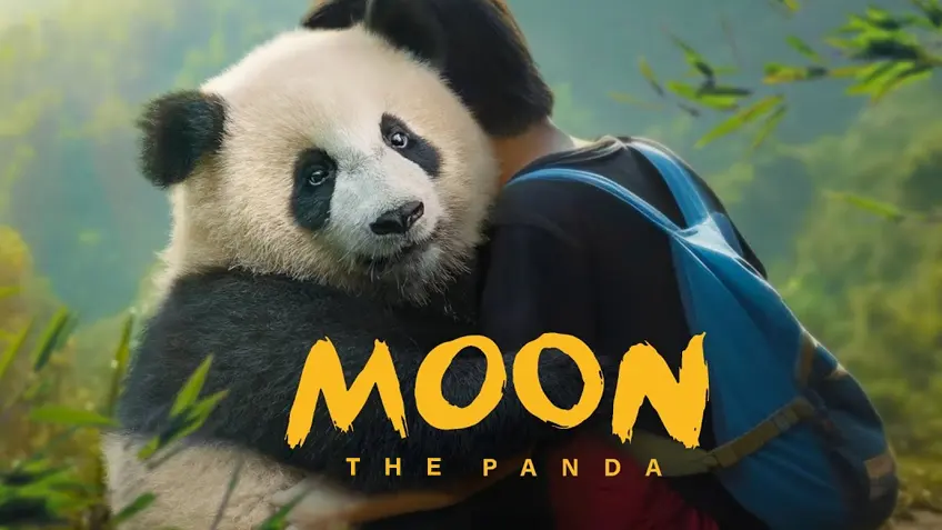 Moon the Panda