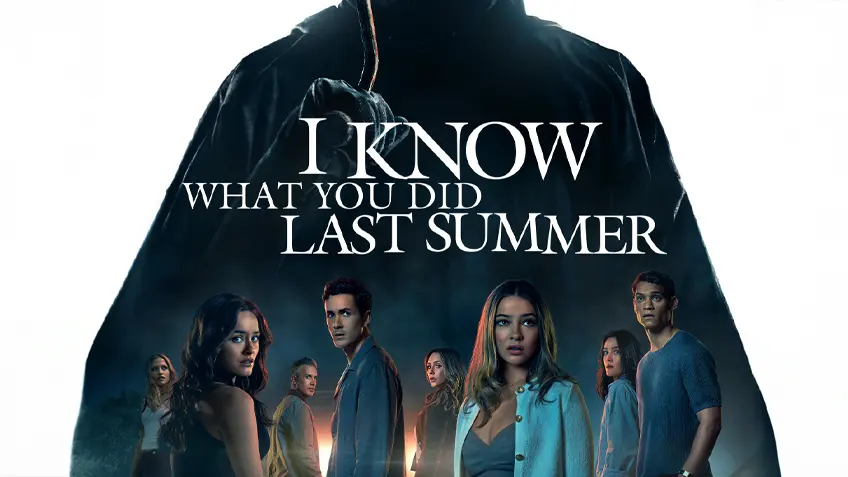 I Know What You Did Last Summer ซัมเมอร์สยอง...ต้องหวีด