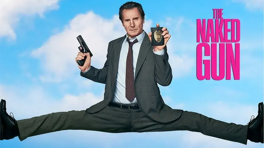 The Naked Gun มือปราบปืนเปลือย