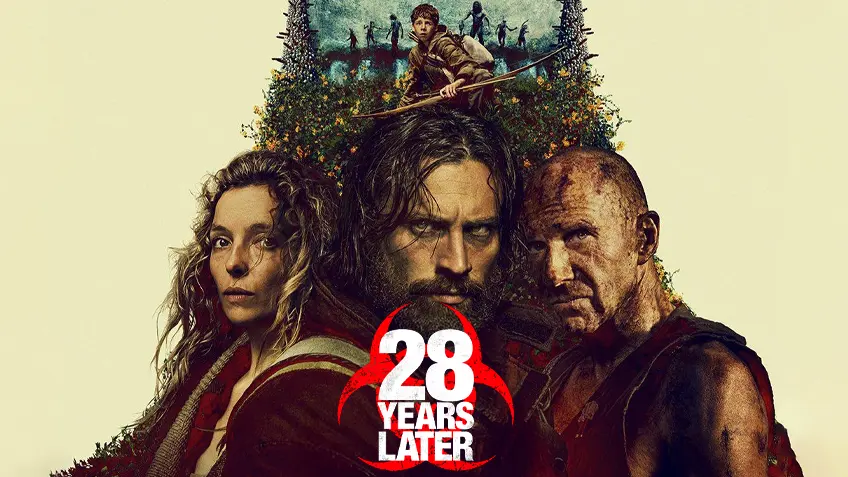 28 Years Later 28 ปีให้หลัง เชื้อเขมือบคน
