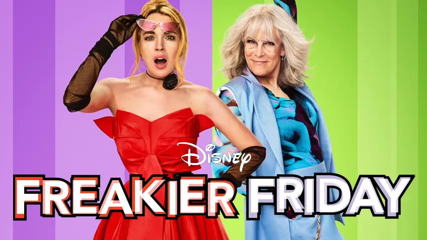 Freakier Friday ศุกร์สยอง สี่ร่างสลับรุ่น Freakier Friday ศุกร์สยอง สี่ร่างสลับรุ่น