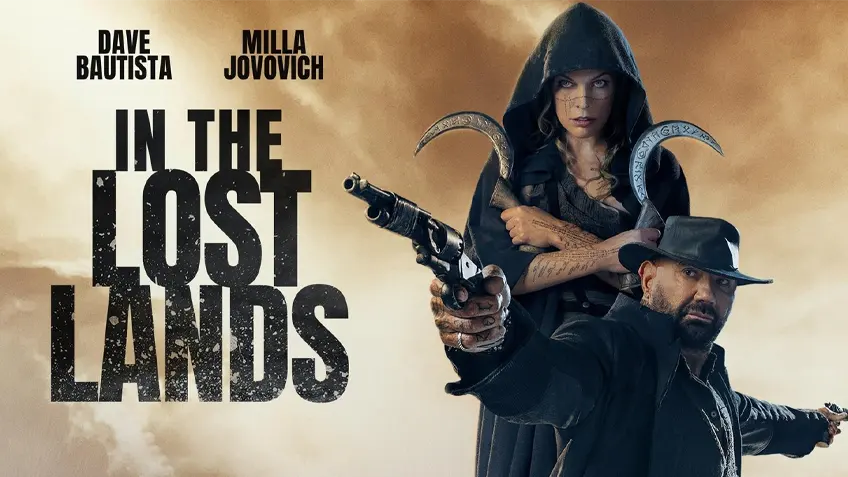 In the Lost Lands