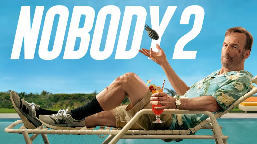 Nobody 2 คนธรรมดานรกเรียกพี่ 2
