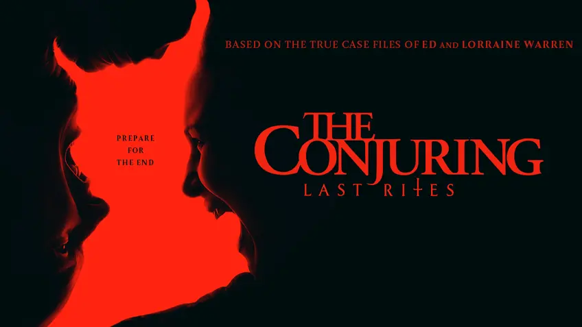 The Conjuring: Last Rites คนเรียกผี พิธีกรรมครั้งสุดท้าย