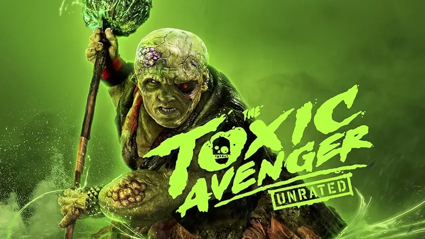 The Toxic Avenger ฮีโรพันธุ์ท็อกซิก